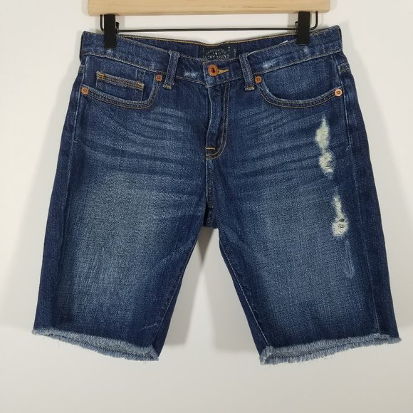 Lucky Brand Pants - Lucky Brand Dylan Boyfriend Short Size 00/24